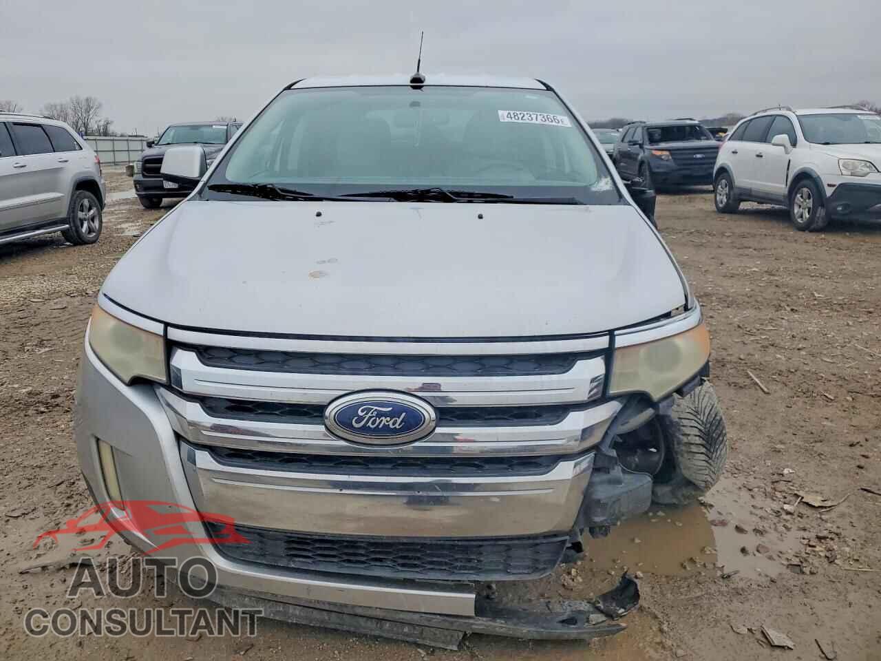 FORD EDGE 2011 - 2FMDK3JC4BBA00649