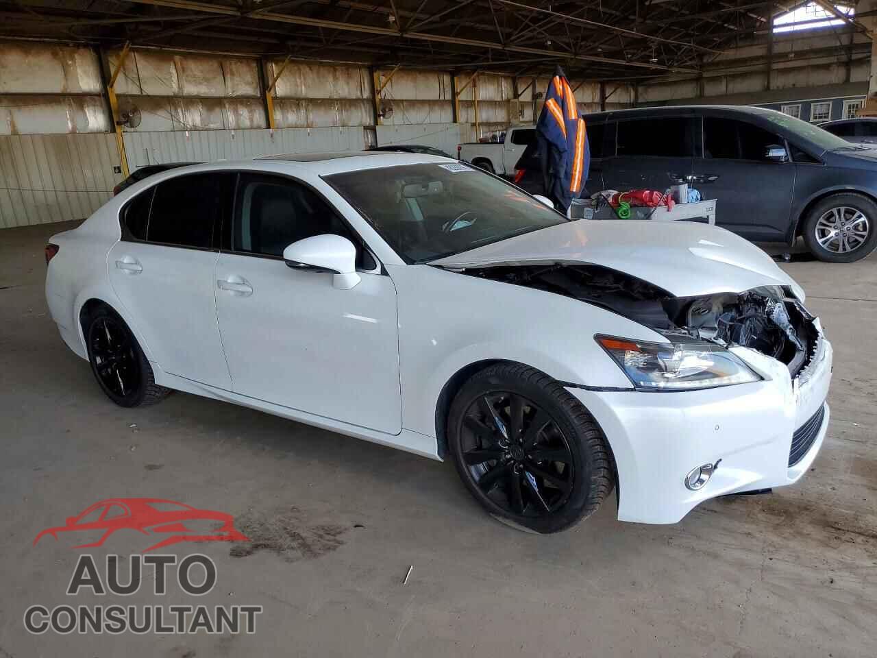 LEXUS GS 2015 - JTHBE1BL1FA009492