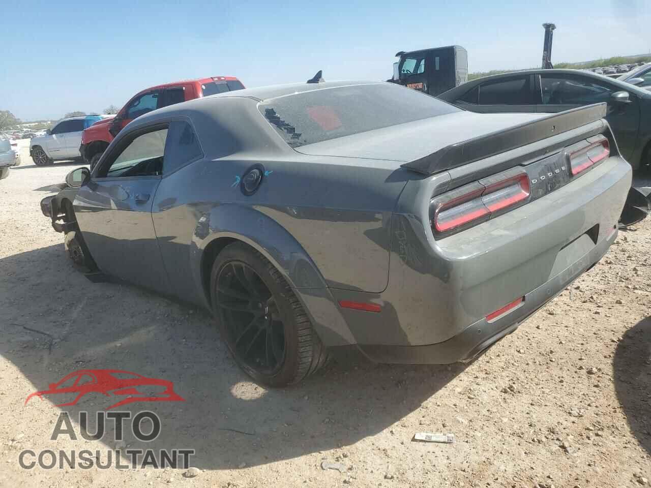 DODGE CHALLENGER 2023 - 2C3CDZFJ5PH678968