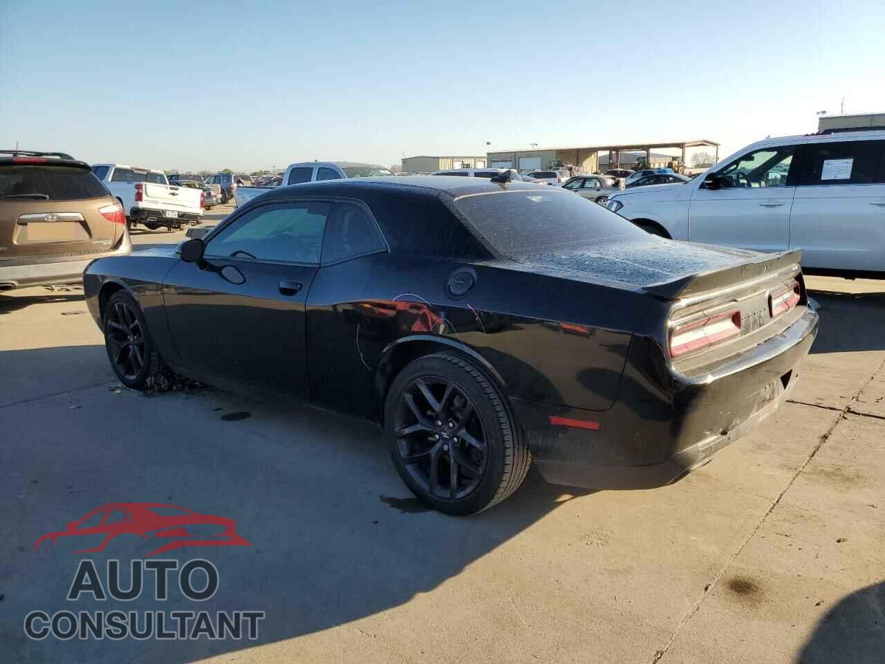 DODGE CHALLENGER 2020 - 2C3CDZAG9LH201966