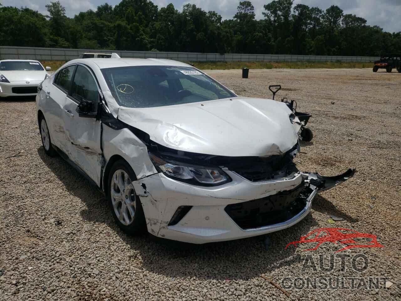 CHEVROLET VOLT 2019 - 1G1RB6S54KU125956