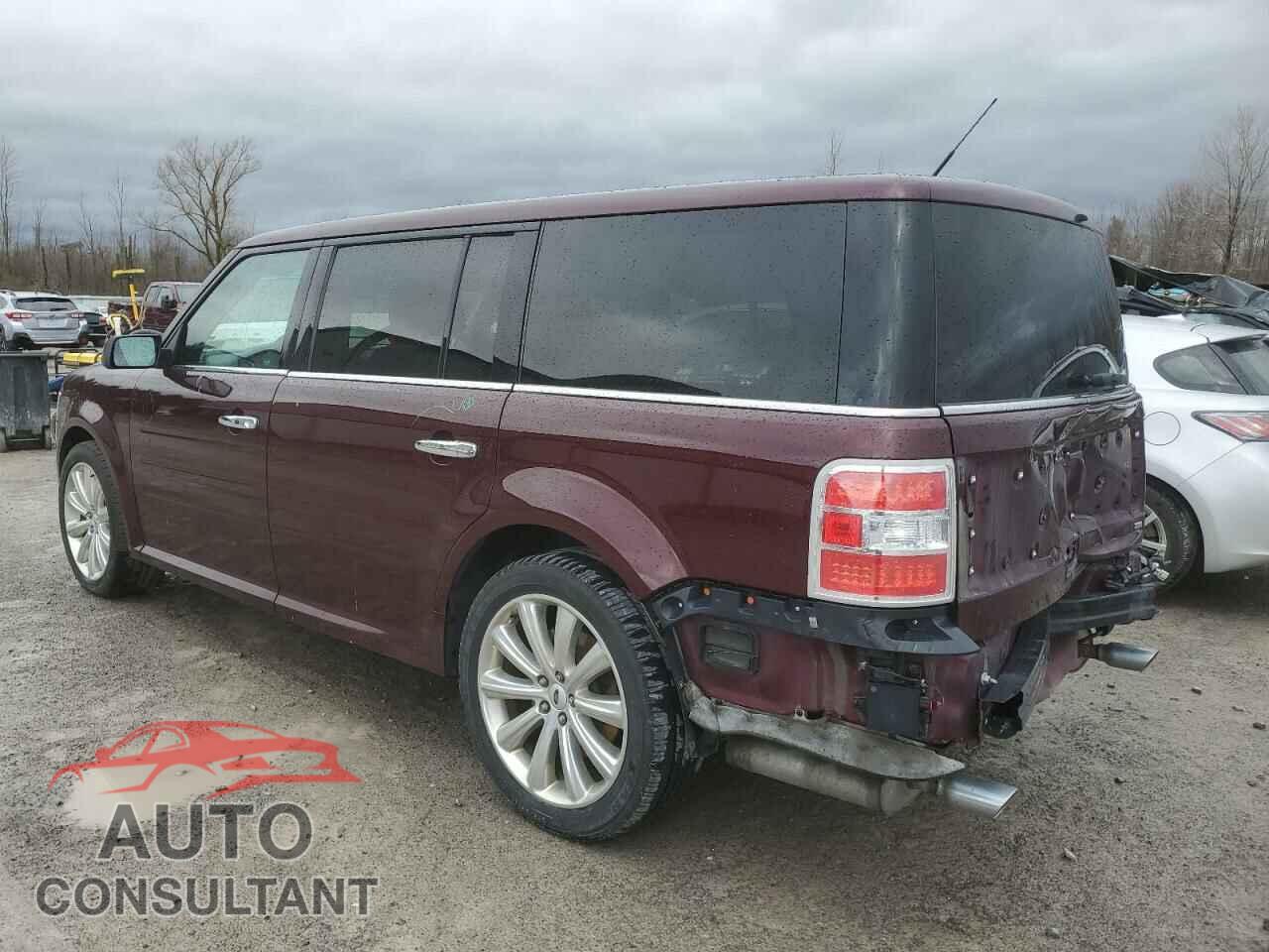 FORD FLEX 2017 - 2FMHK6D80HBA05897