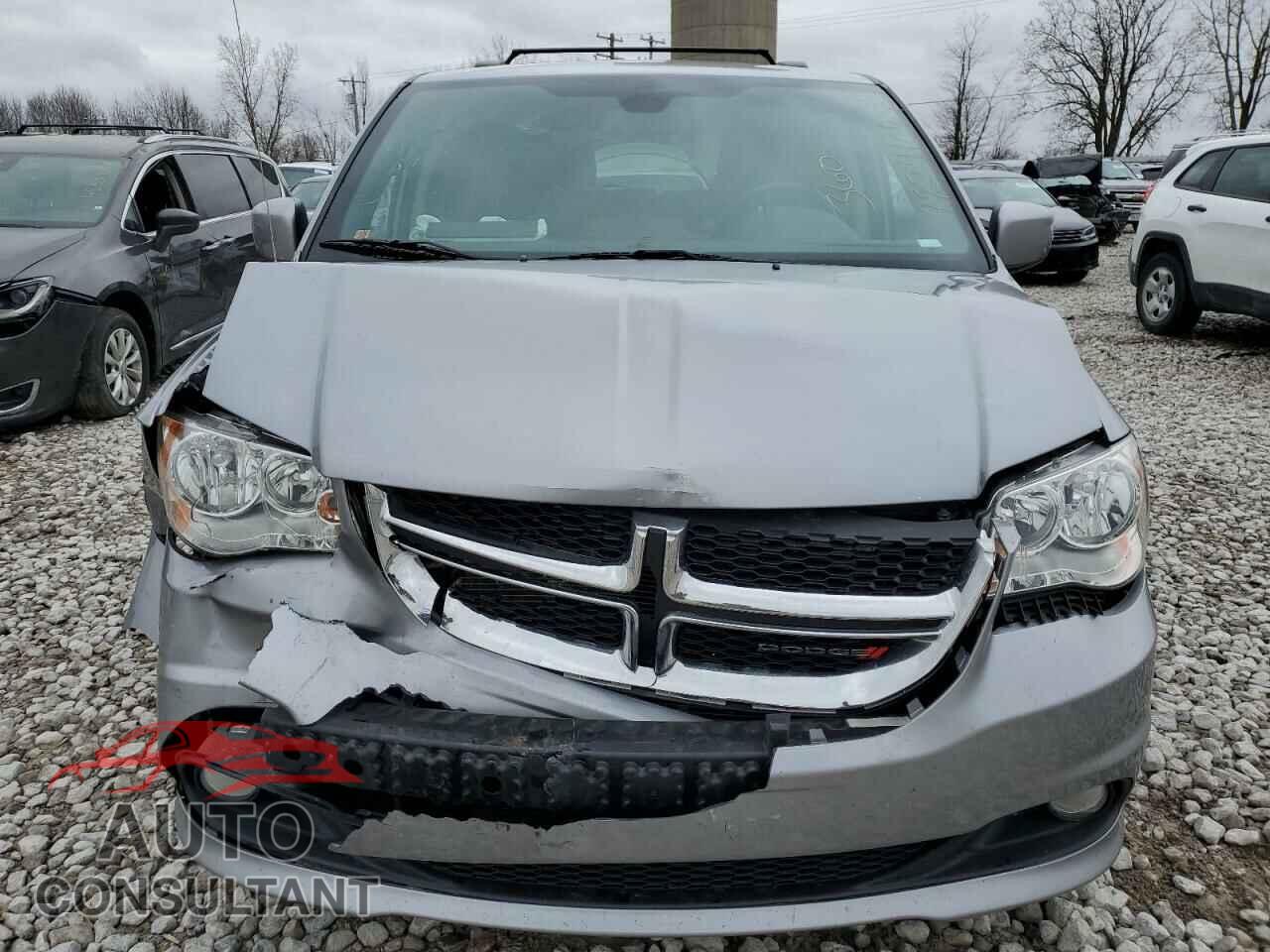 DODGE CARAVAN 2020 - 2C4RDGCG3LR179500
