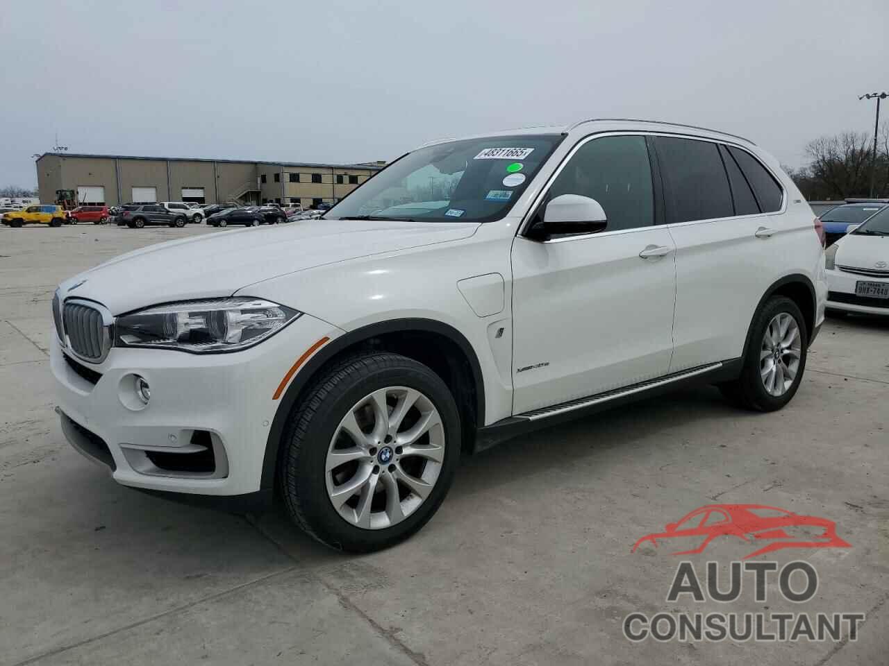 BMW X5 2018 - 5UXKT0C53J0V98737