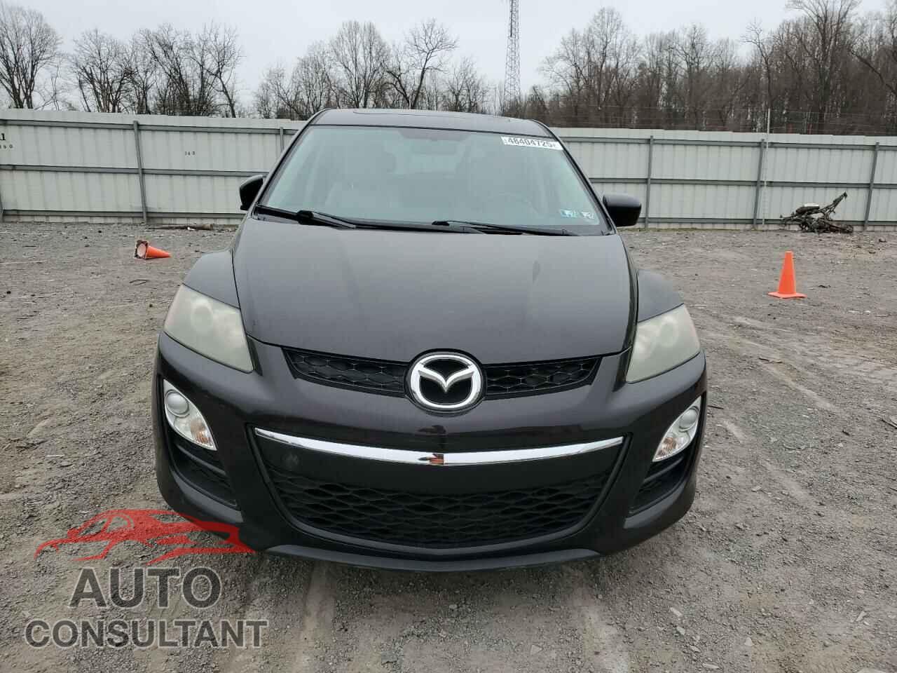 MAZDA CX-7 2012 - JM3ER4CL3C0412904