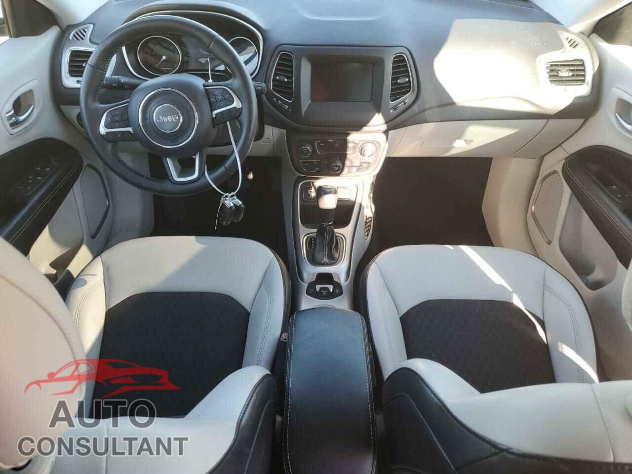 JEEP COMPASS 2019 - 3C4NJCBB2KT614220