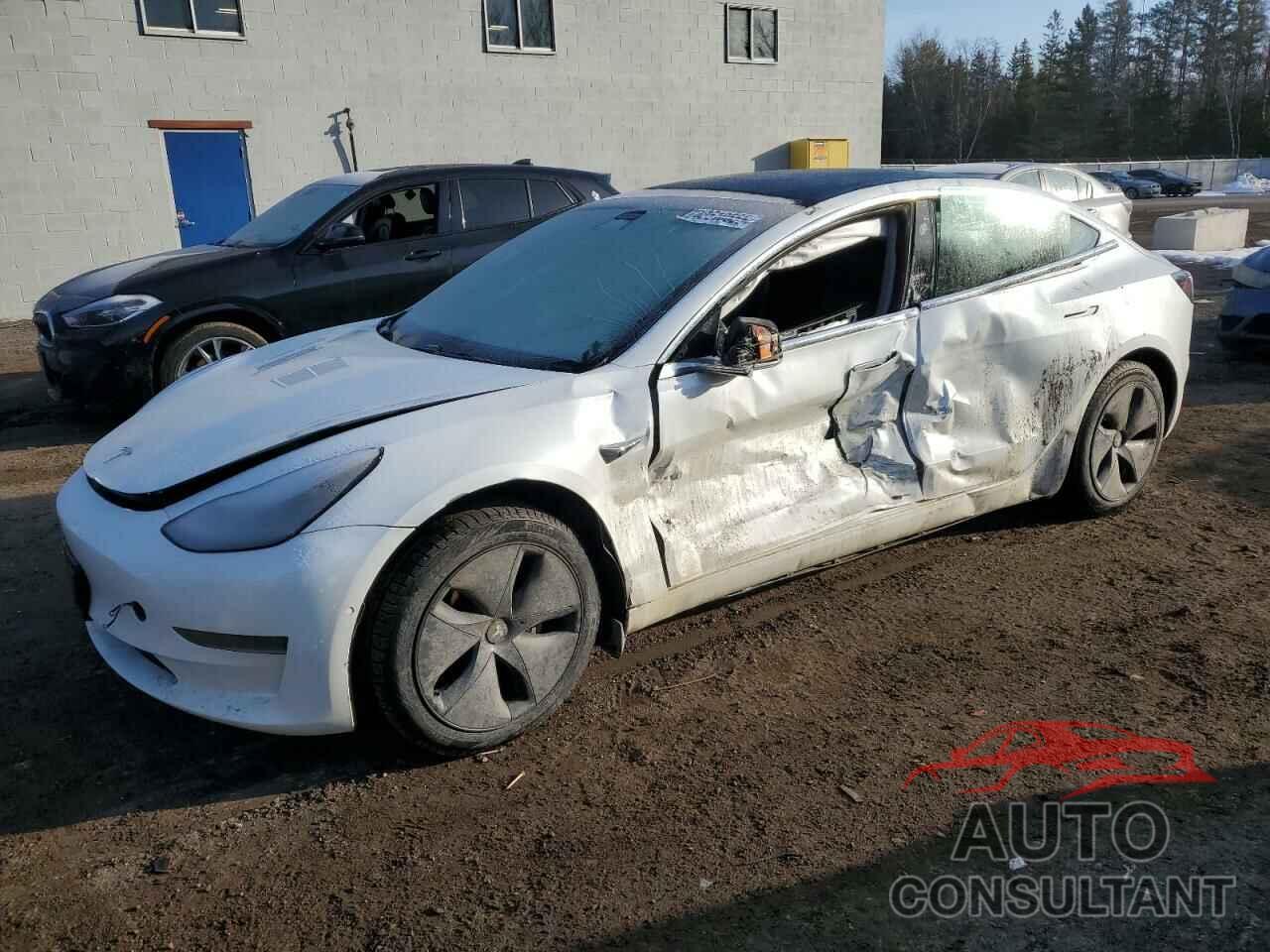 TESLA MODEL 3 2020 - 5YJ3E1EA4LF734460