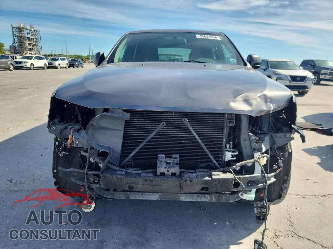 DODGE DURANGO 2013 - 1C4RDHAGXDC689183