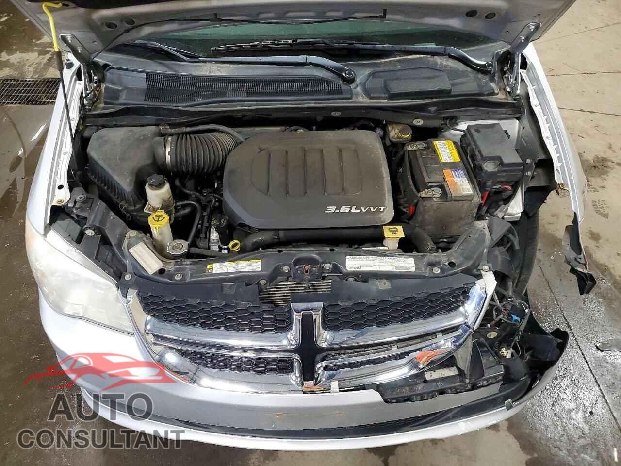 DODGE CARAVAN 2012 - 2C4RDGCG3CR114341