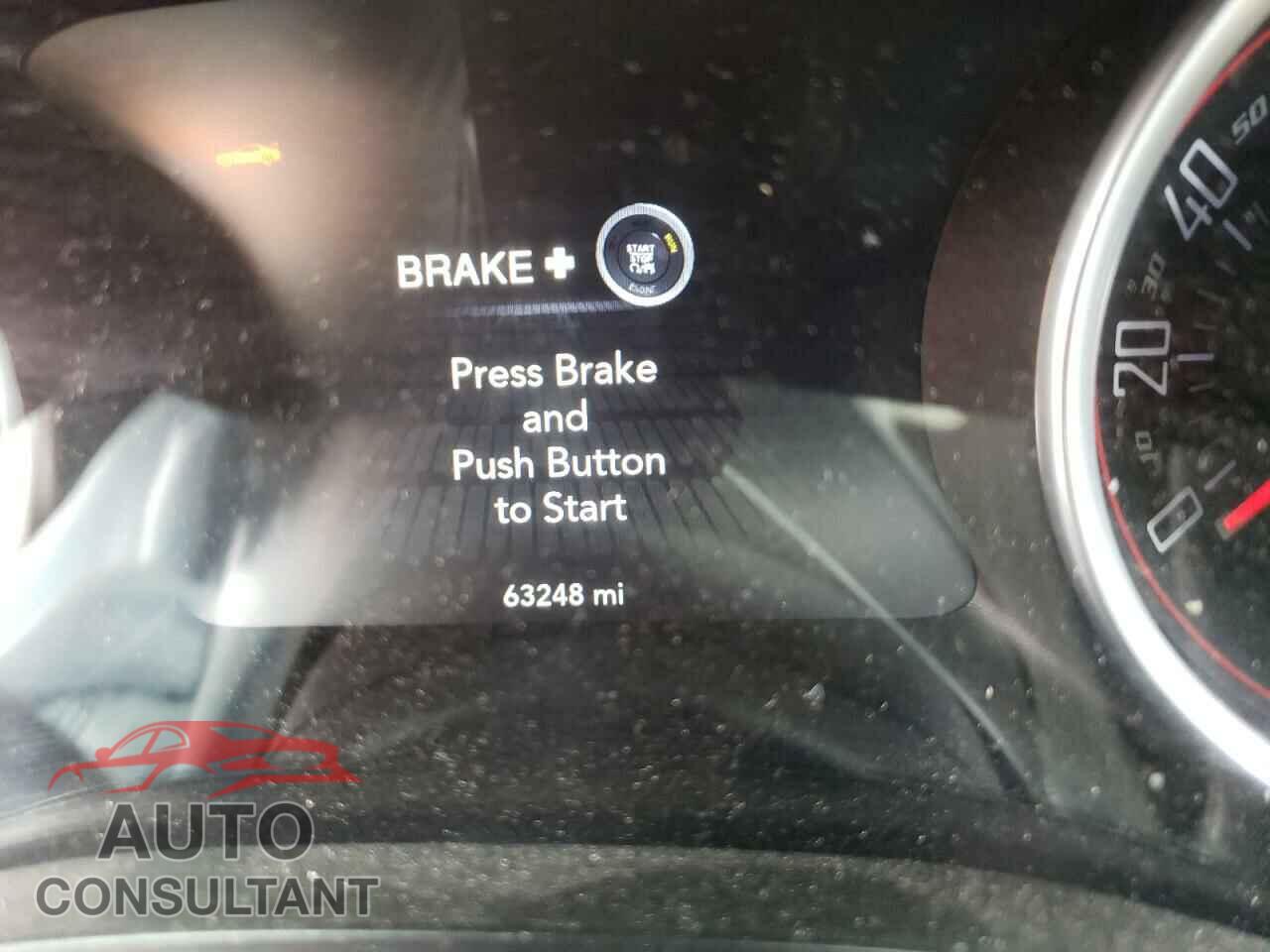 DODGE CHALLENGER 2016 - 2C3CDZAG1GH113712