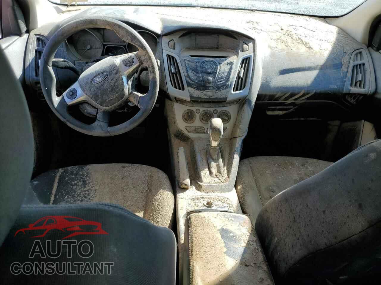 FORD FOCUS 2014 - 1FADP3F29EL181960