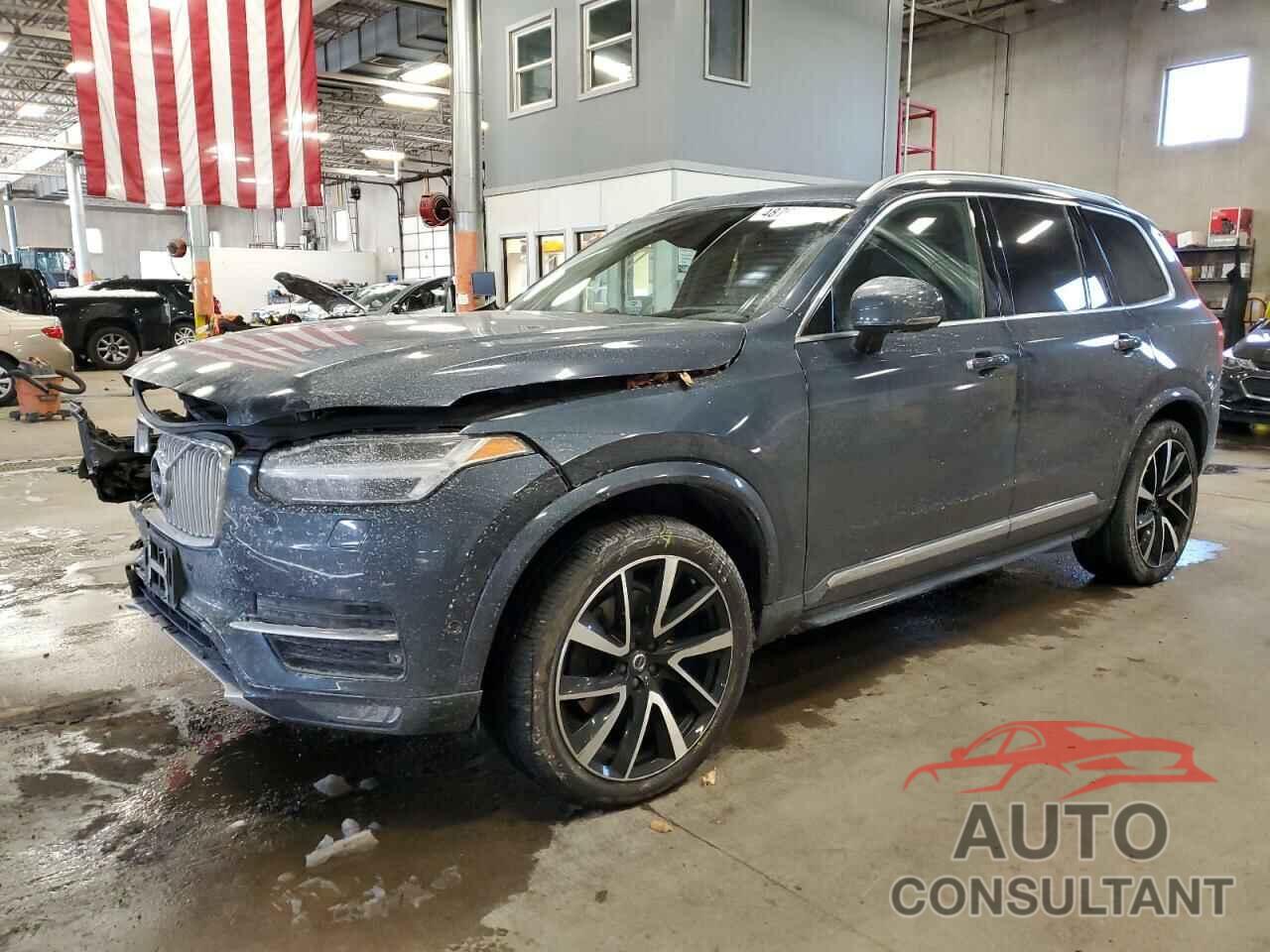 VOLVO XC90 2018 - YV4A22PLXJ1367474