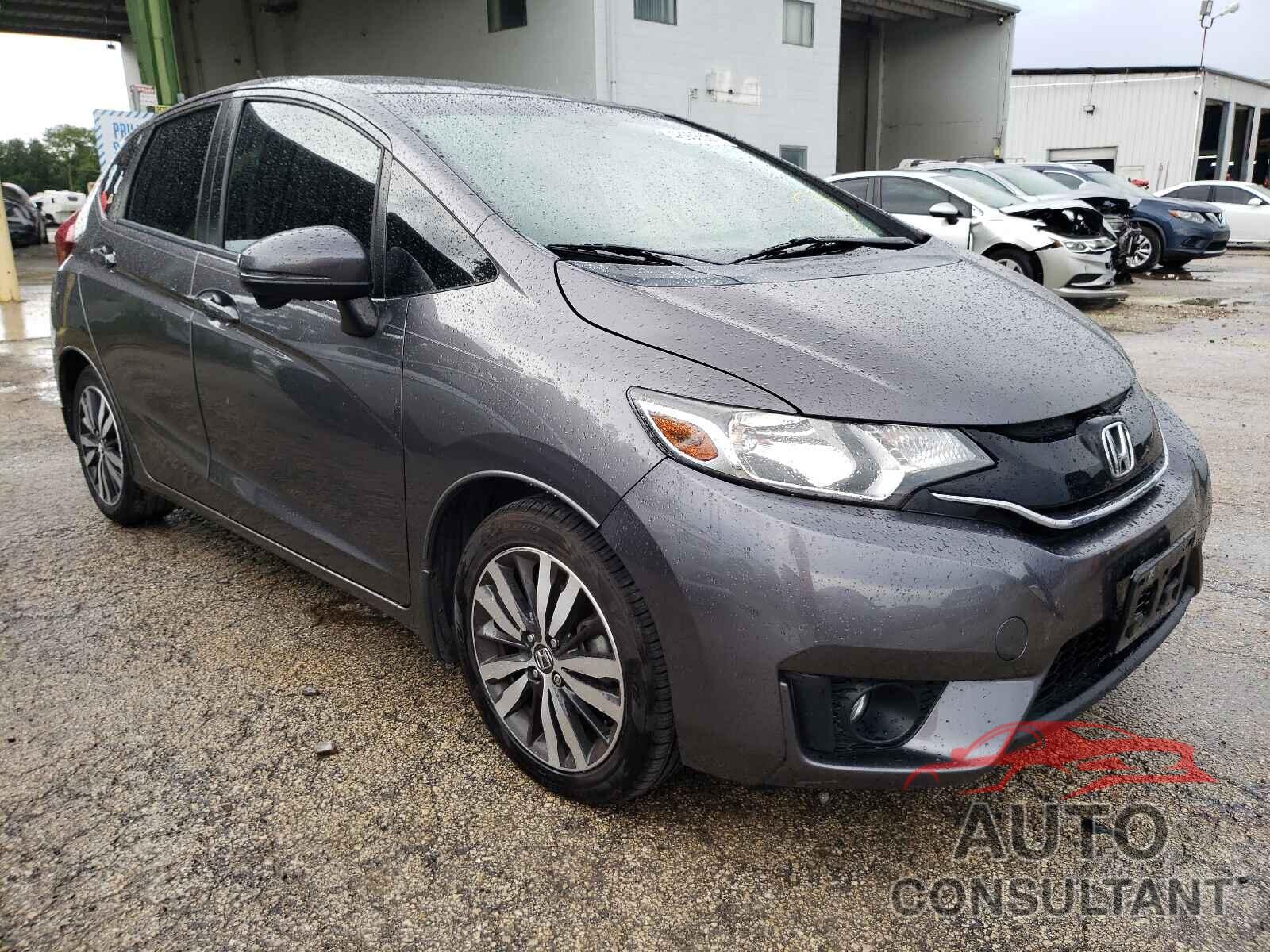 HONDA FIT 2017 - JHMGK5H73HS014755