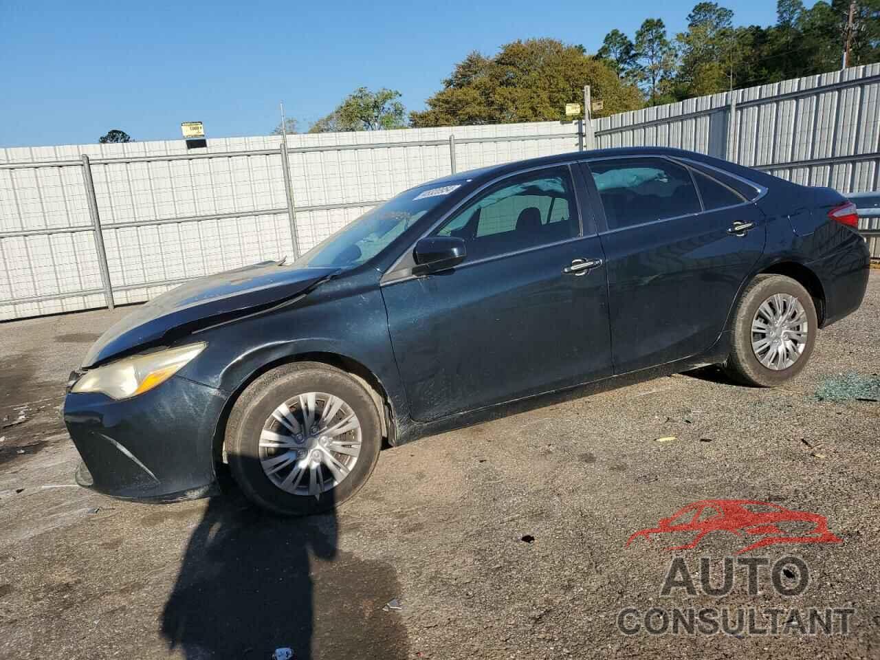TOYOTA CAMRY 2017 - 4T1BF1FK9HU282712