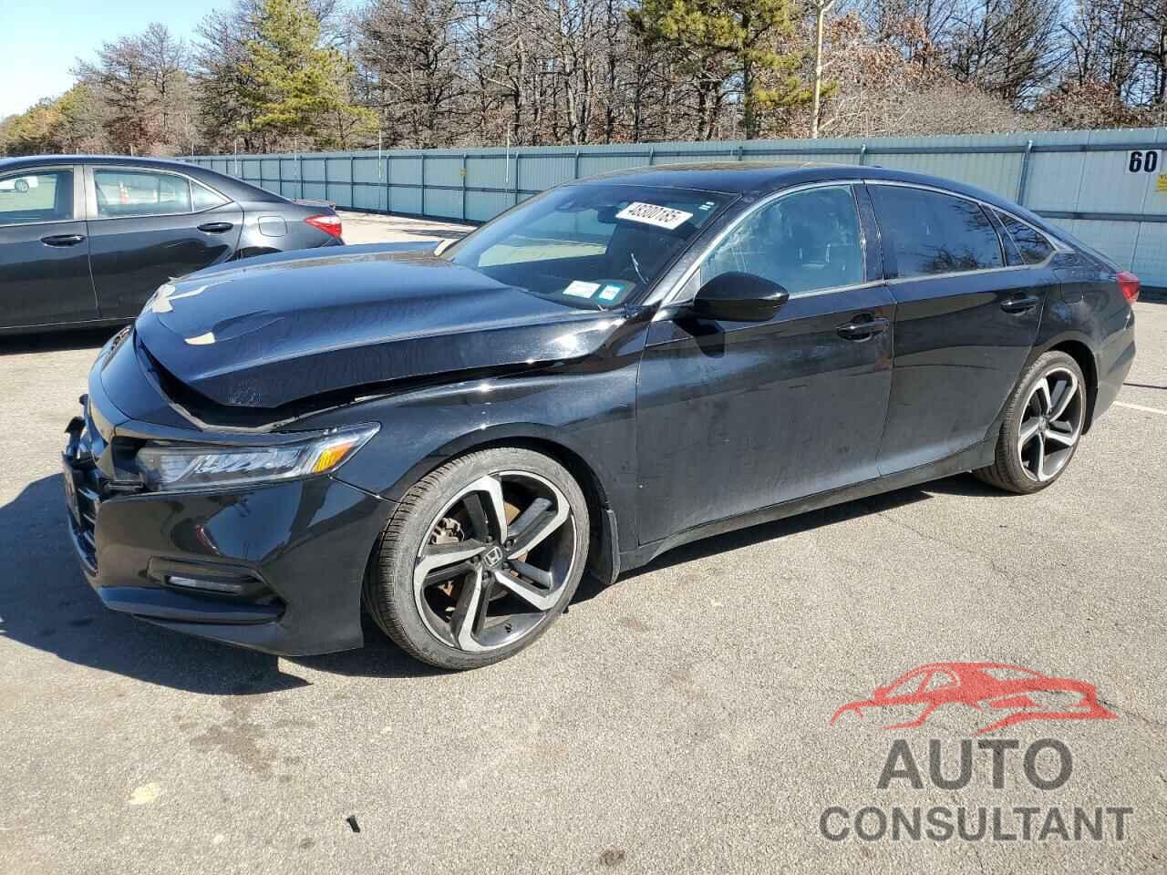 HONDA ACCORD 2018 - 1HGCV1F36JA034642
