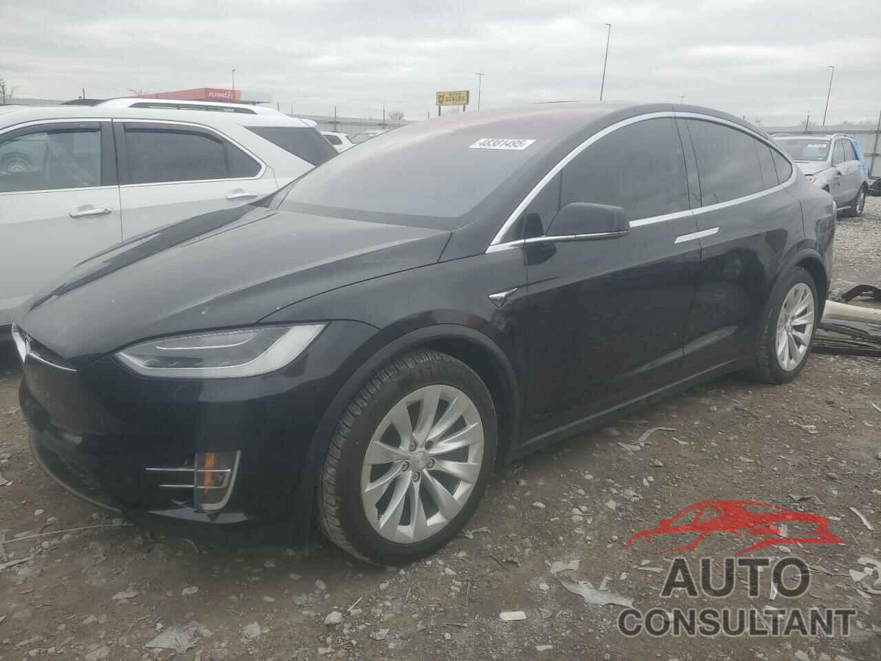 TESLA MODEL X 2018 - 5YJXCBE24JF138350