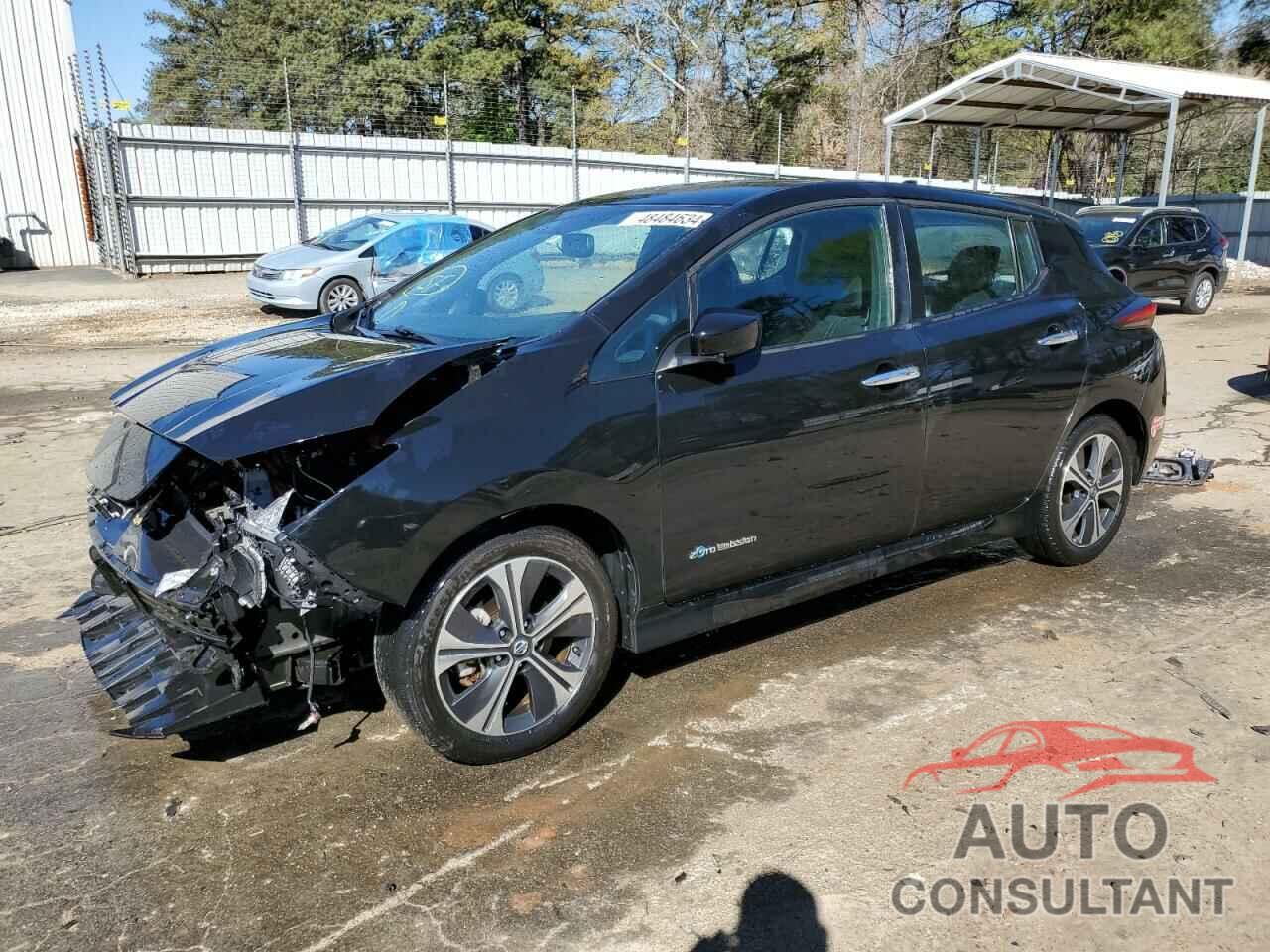 NISSAN LEAF 2018 - 1N4AZ1CP3JC308472