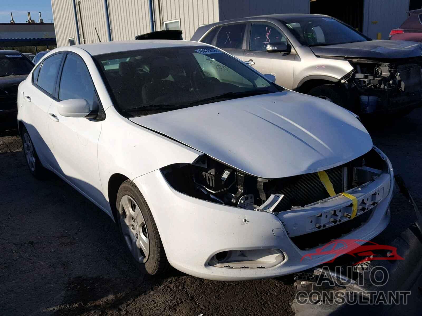 DODGE DART 2015 - 1C3CDFAA3FD331088