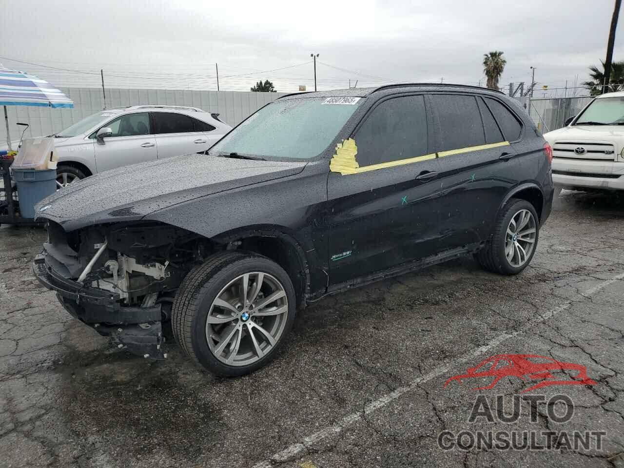 BMW X5 2015 - 5UXKR0C59F0K57378