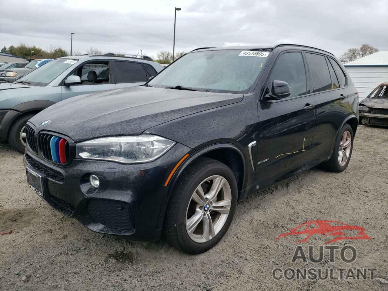 BMW X5 2014 - 5UXKR0C53E0H15739