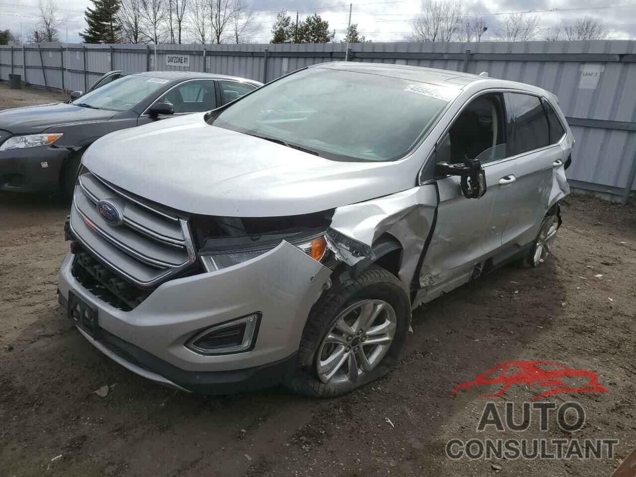 FORD EDGE 2016 - 2FMPK4J8XGBB19585