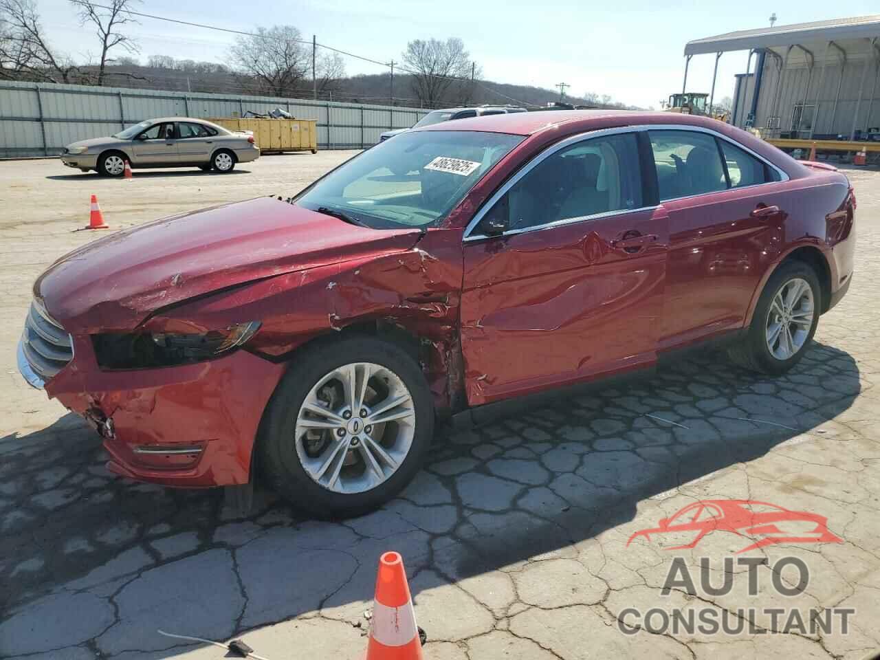 FORD TAURUS 2017 - 1FAHP2E82HG120576