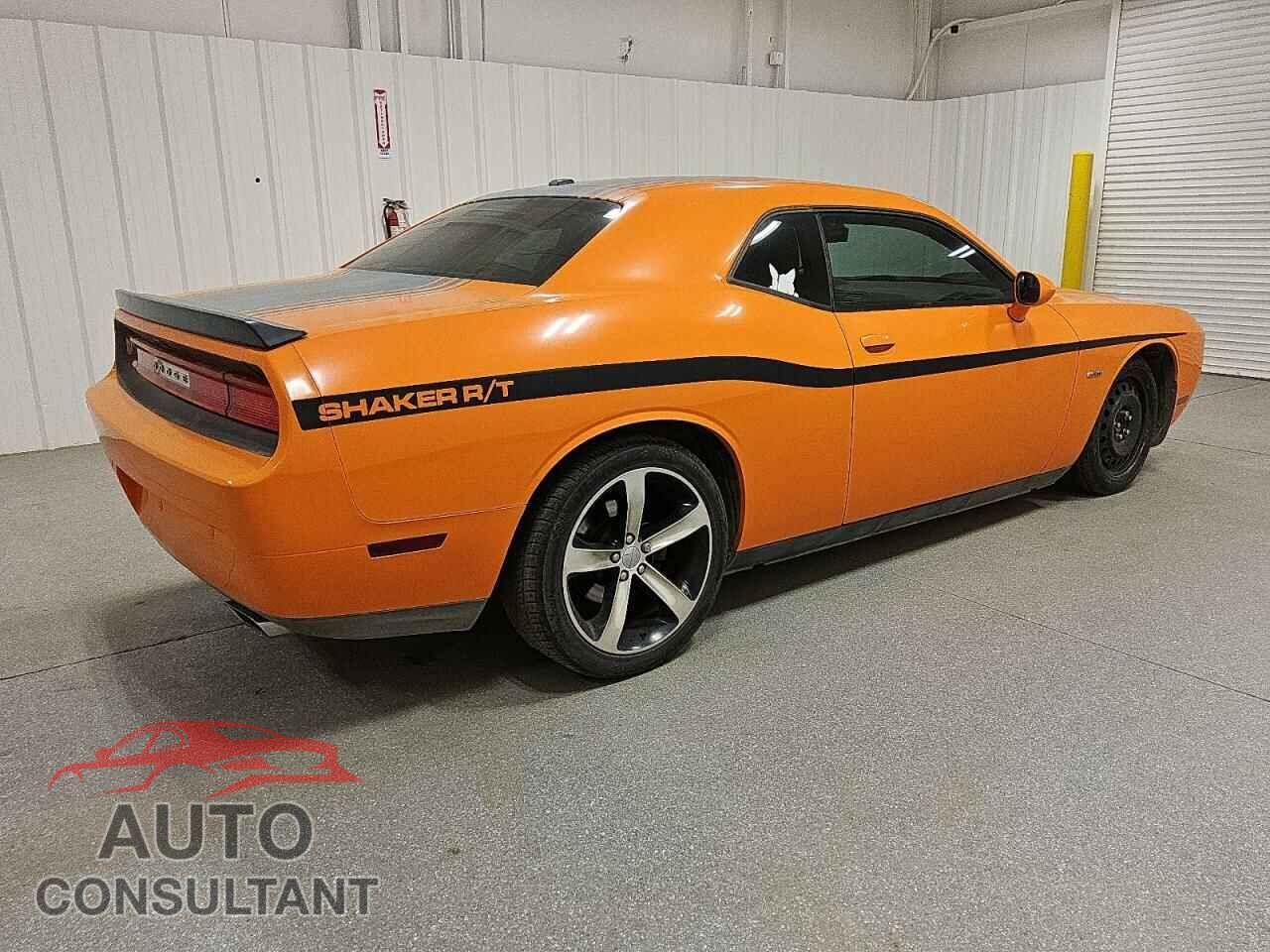 DODGE CHALLENGER 2014 - 2C3CDYBT2EH231691
