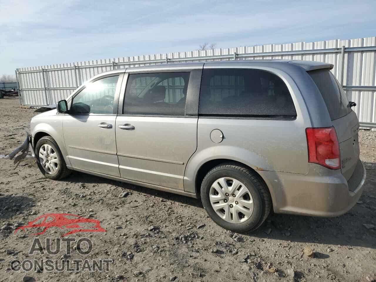DODGE CARAVAN 2014 - 2C4RDGBG4ER405757