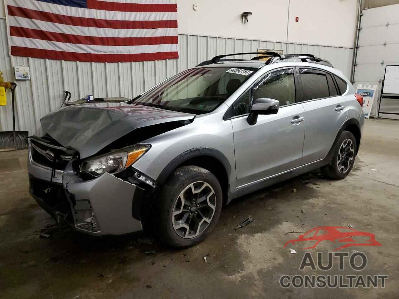 SUBARU CROSSTREK 2017 - JF2GPAKC3HH235949