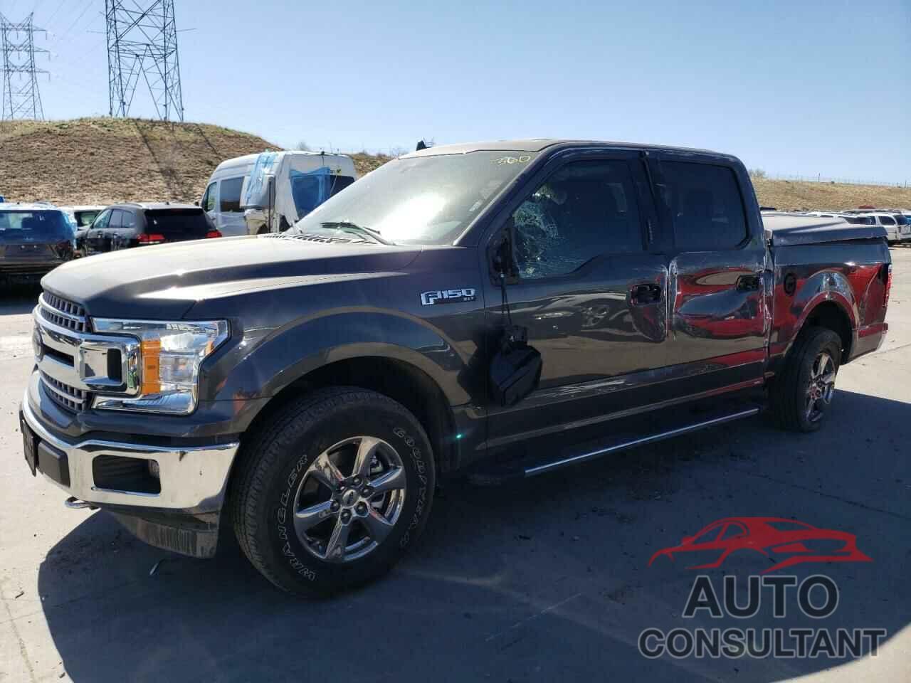 FORD F-150 2020 - 1FTEW1E45LKD90849