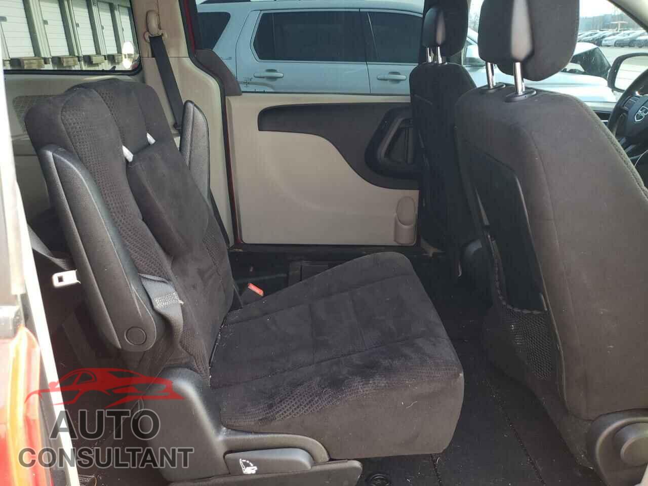 DODGE CARAVAN 2013 - 2C4RDGCG9DR607765