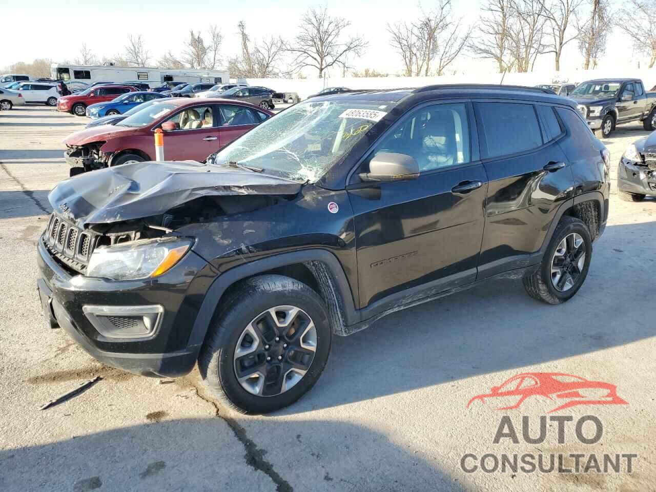 JEEP COMPASS 2018 - 3C4NJDDBXJT451124