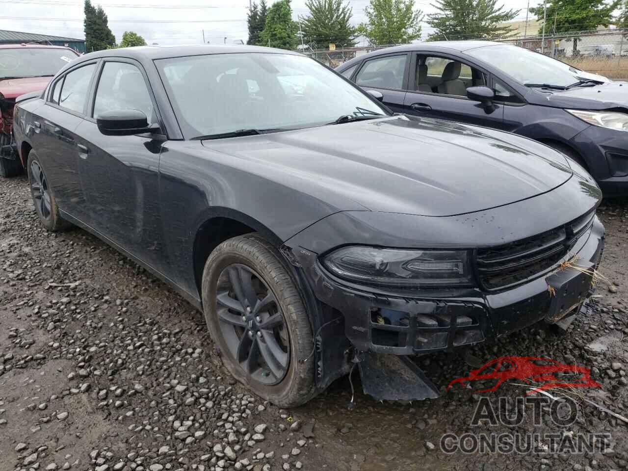 DODGE CHARGER 2019 - 2C3CDXJG7KH542348