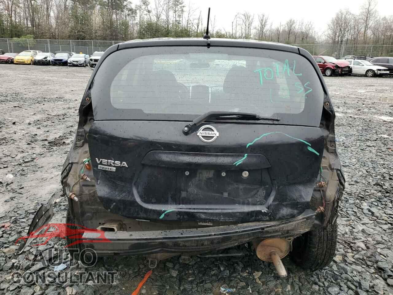 NISSAN VERSA 2017 - 3N1CE2CP3HL353885