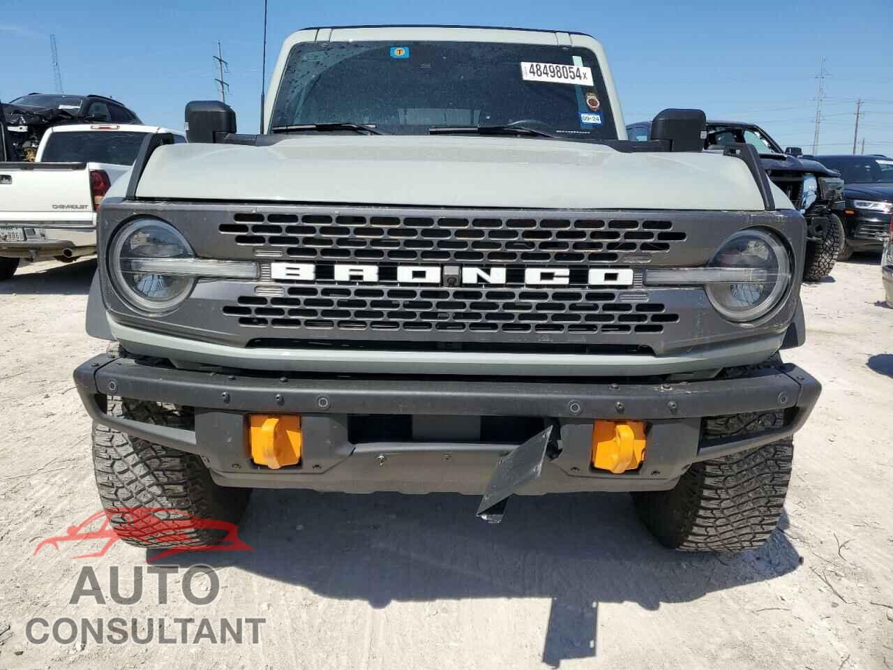 FORD BRONCO 2021 - 1FMEE5DP6MLA85941