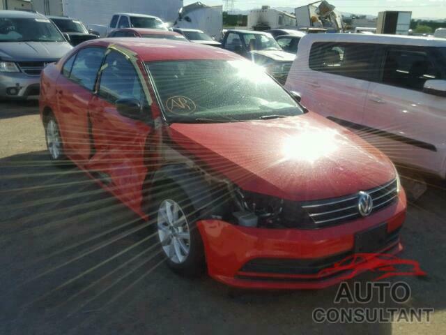 VOLKSWAGEN JETTA 2015 - 3VWD17AJ6FM264759