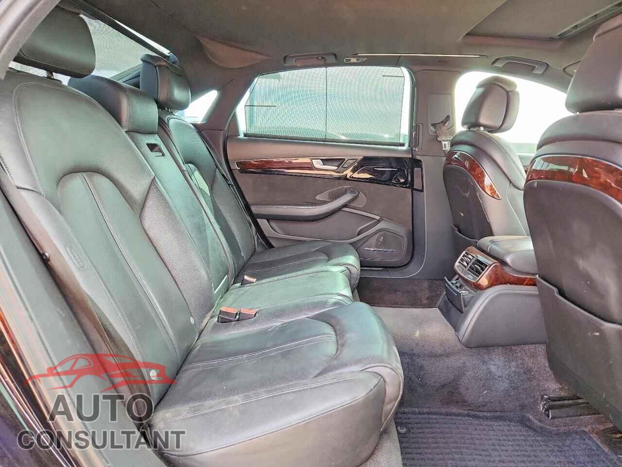 AUDI A8 2014 - WAURGAFD4EN004594