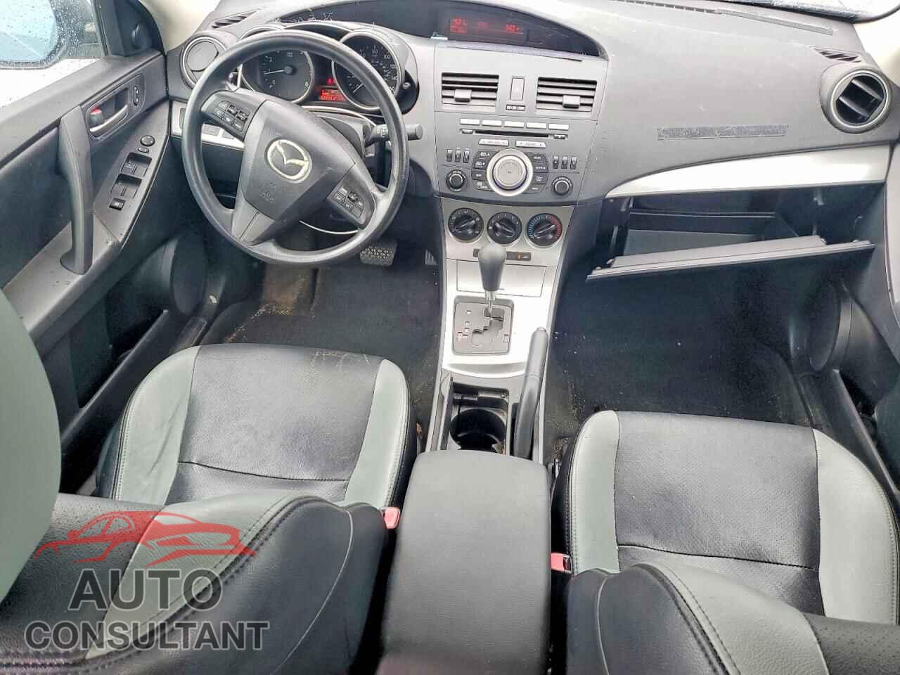 MAZDA 3 2010 - JM1BL1SF0A1303718