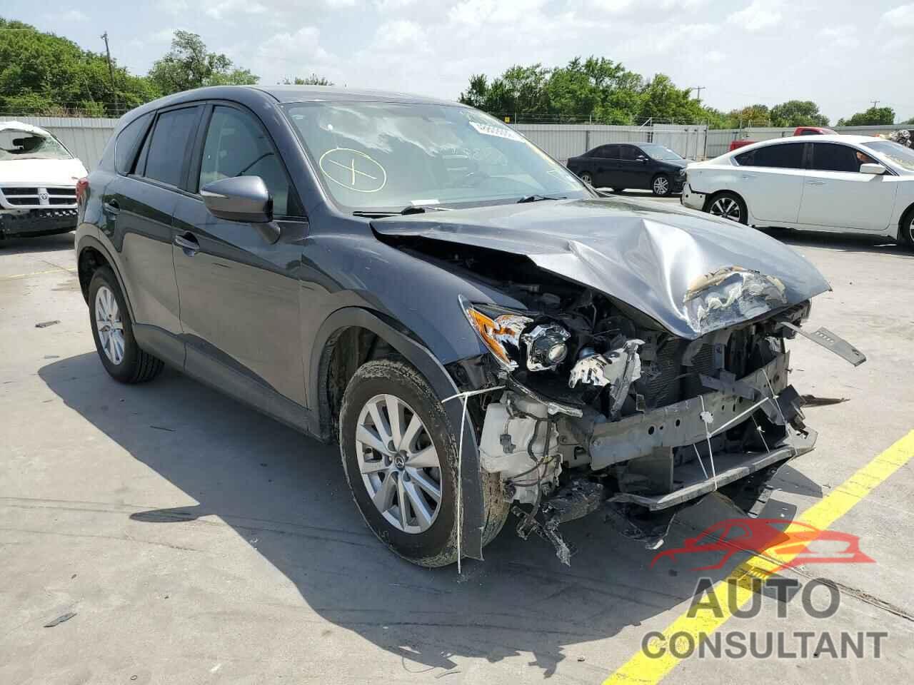 MAZDA CX-5 2016 - JM3KE2CY2G0912086