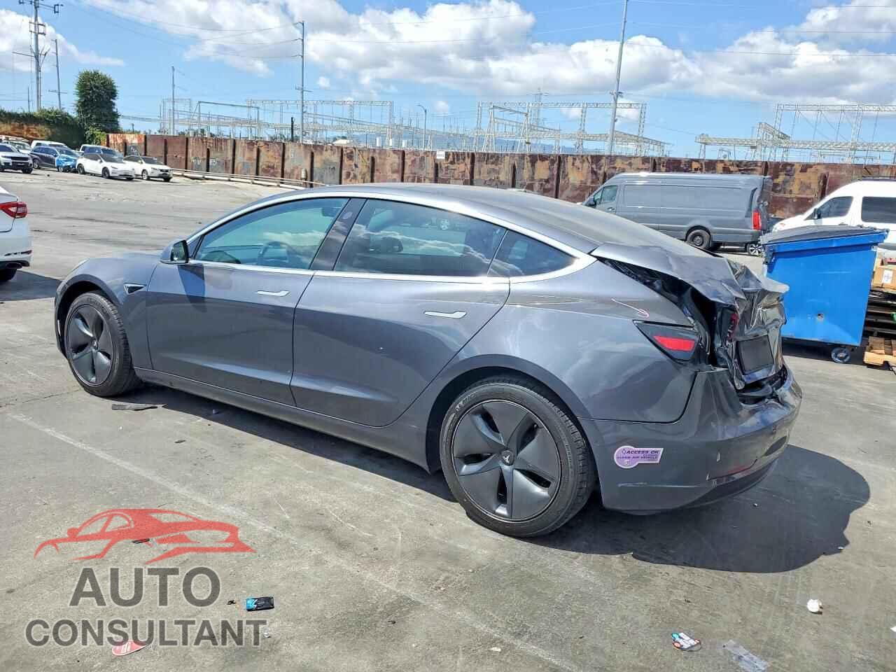 TESLA MODEL 3 2019 - 5YJ3E1EAXKF396366