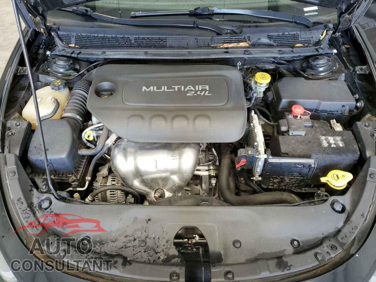 DODGE DART 2015 - 1C3CDFBB9FD200853