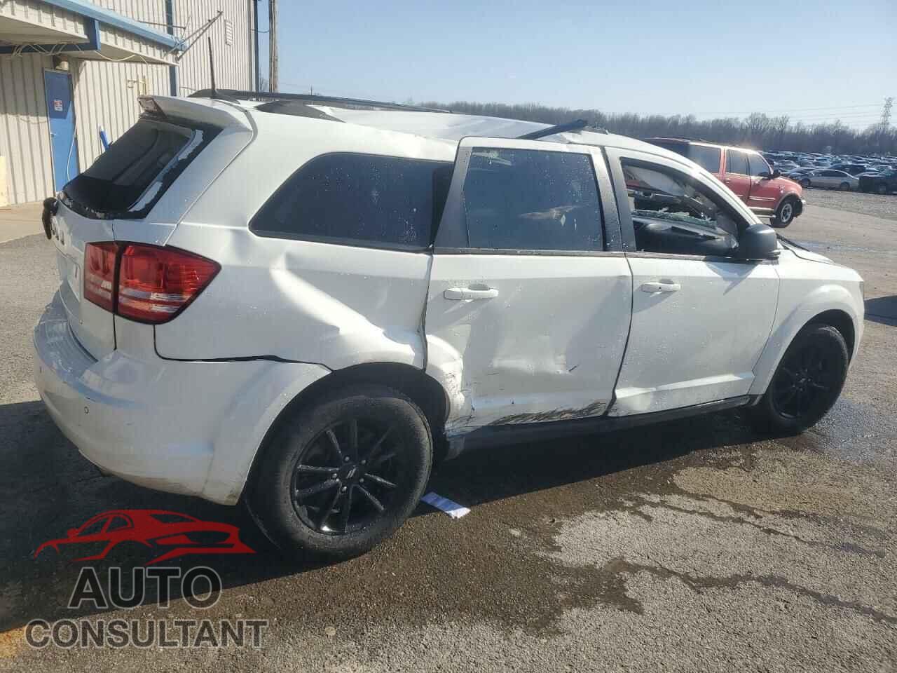 DODGE JOURNEY 2020 - 3C4PDCABXLT272003