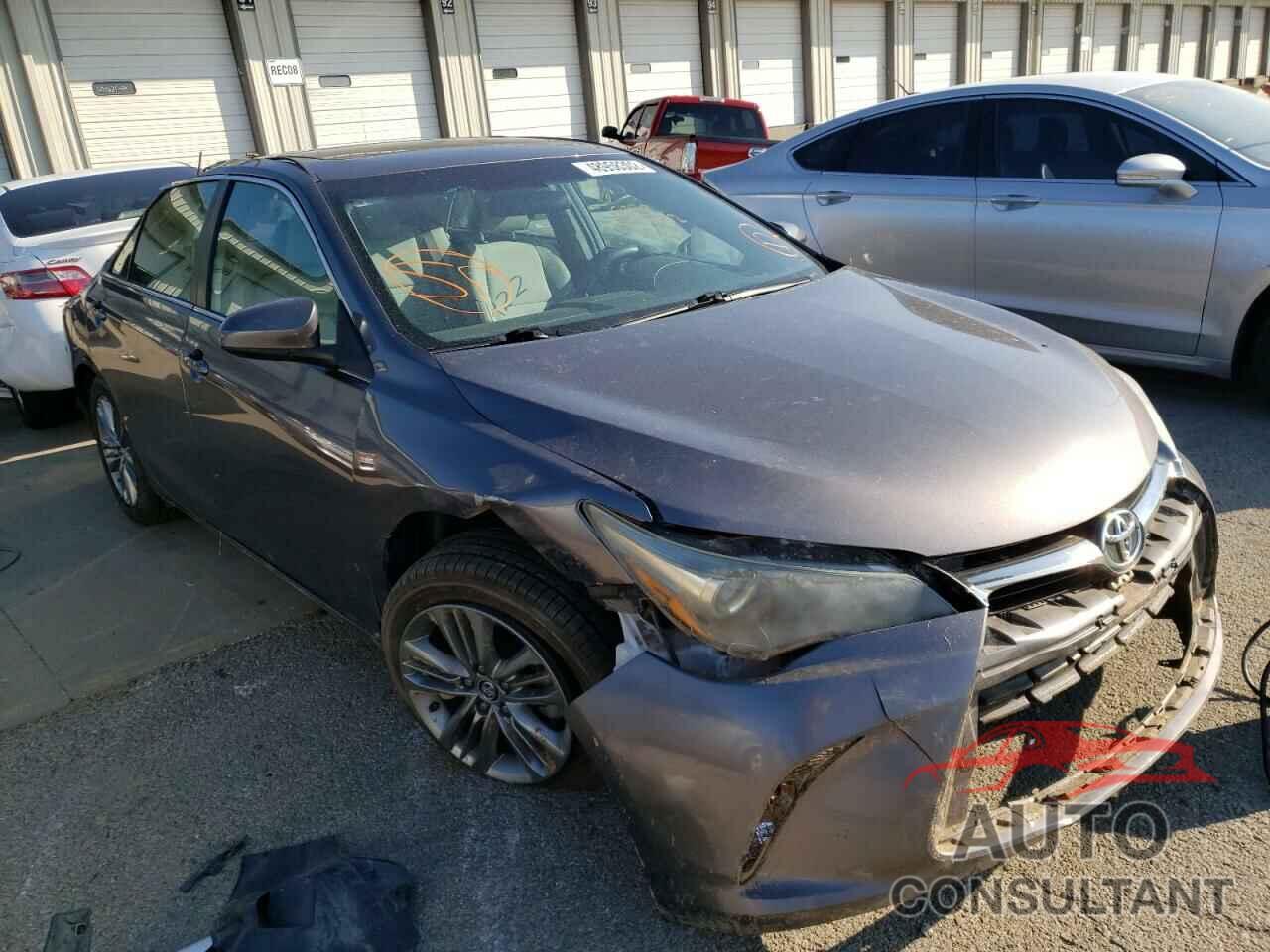 TOYOTA CAMRY 2016 - 4T1BF1FK7GU150059