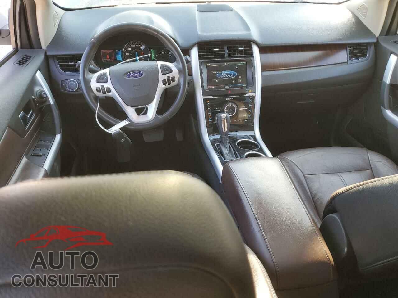 FORD EDGE 2011 - 2FMDK4KC7BBA05610
