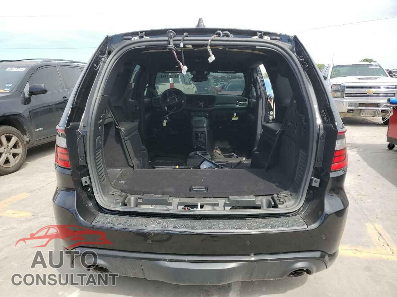 DODGE DURANGO 2023 - 1C4SDJGJ3PC658325
