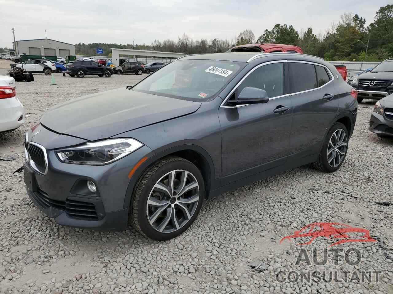 BMW X2 2019 - WBXYJ5C57K5N20080