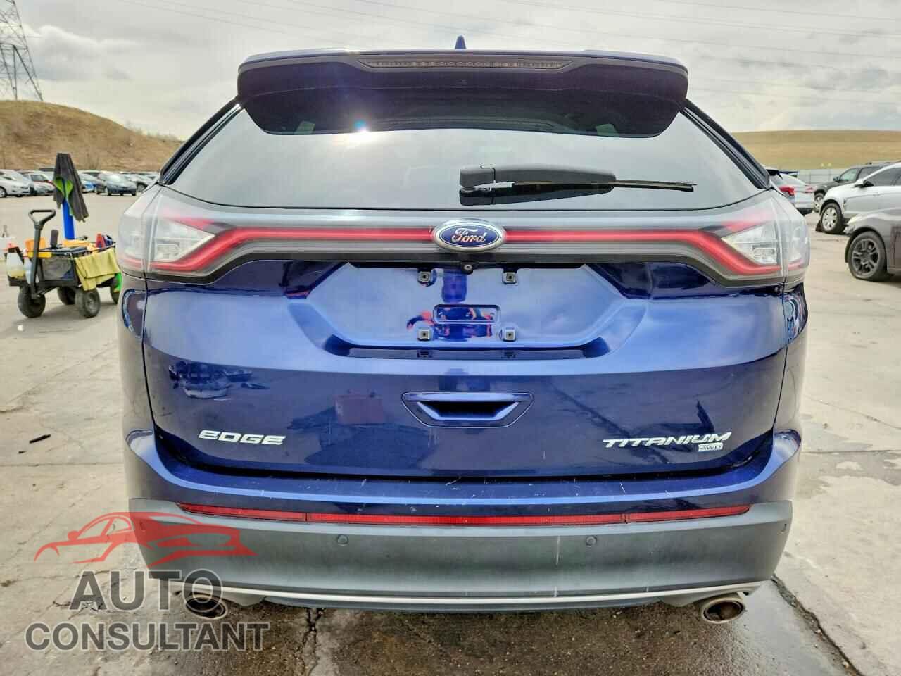 FORD EDGE 2016 - 2FMPK4K83GBB06160