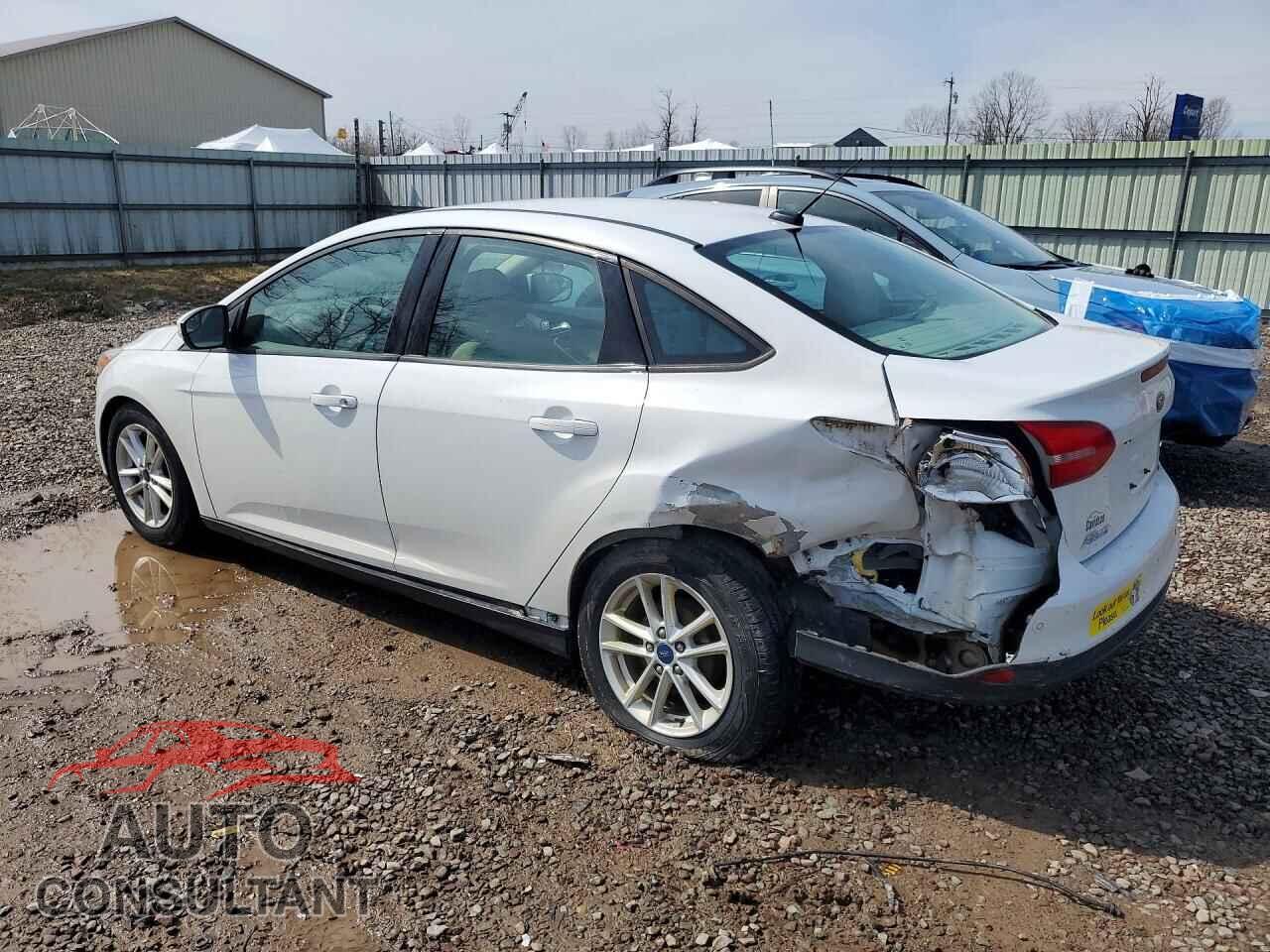 FORD FOCUS 2016 - 1FADP3F2XGL392975
