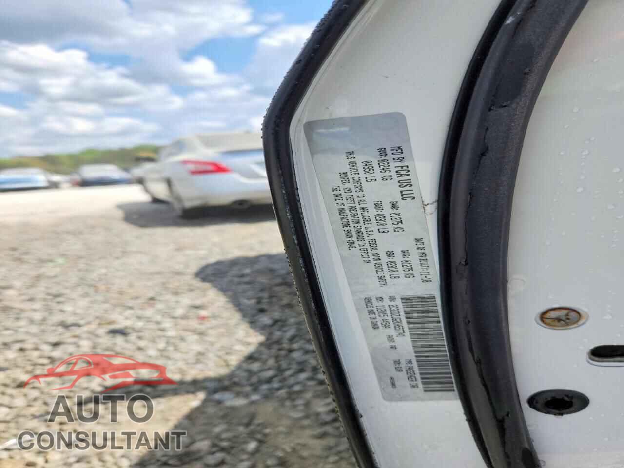 DODGE CHALLENGER 2019 - 2C3CDZJG2KH557741