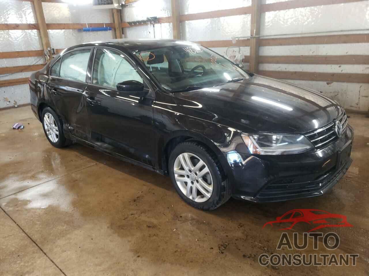 VOLKSWAGEN JETTA 2018 - 3VW2B7AJ5JM222127